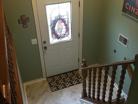 Front entry