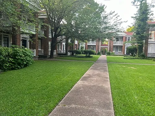 Floor plan 1975 Vineville Avenue - A1