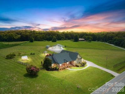 1545 Sides Rd, Rockwell, NC, 28138