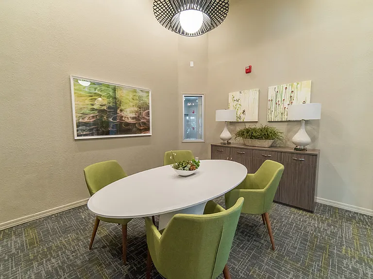 Meeting Space