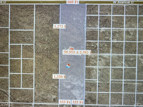 3117-001 Fifteen W Avenue D 45 St Lot 24, Lancaster, CA 93536