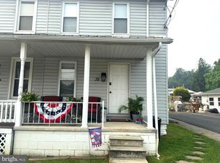 38 Maclay St, Milroy, PA 17063