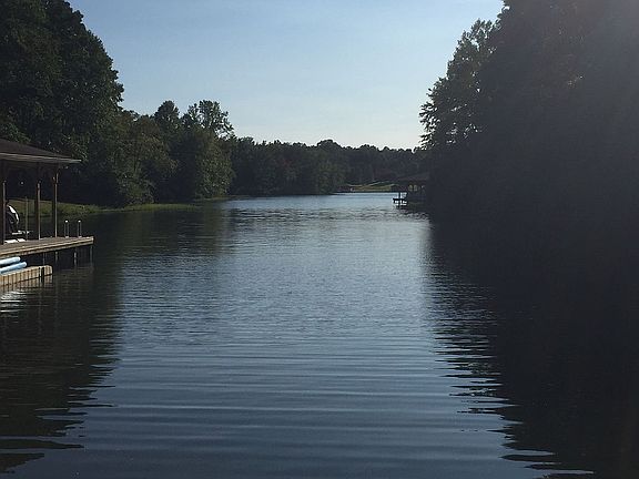 View from dock