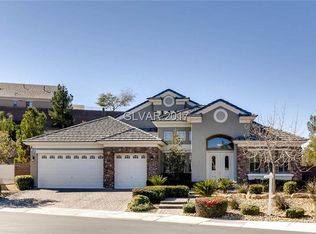 1101 Pinewood Ranch Way, Henderson, NV 89052