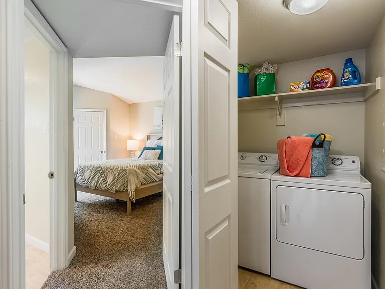 Tucked Away, Ready When You Are