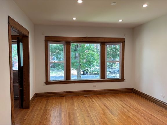 Big windows in the living room