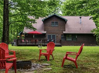 2145 Pinewood Dr, Eagle River, WI 54521