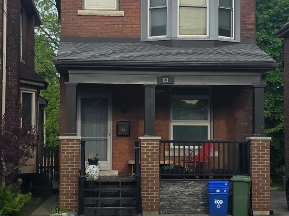 83 Gage Ave S, Hamilton, ON L8M 3C8