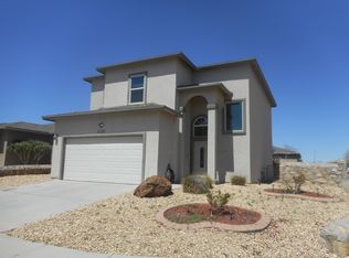 11129 Redstone Cove Dr, El Paso, TX 79934