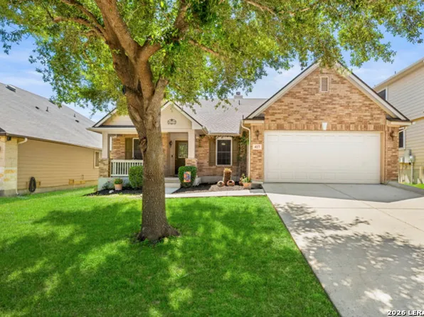 417 Turnberry Way, Cibolo, TX 78108