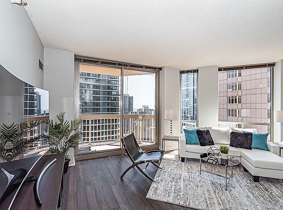 3rd image of 222 N Columbus Dr APT 3609