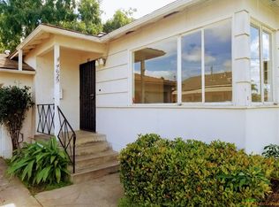 4629 Catherine Ave, San Diego, CA 92115