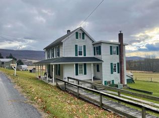 381 Locke Mills Rd, Milroy, PA 17063
