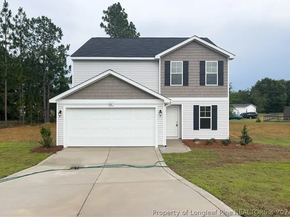 46 Terrier Lot 16, Court Parkton, NC 28371