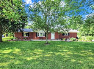 4915 W 600 N, Fairland, IN 46126
