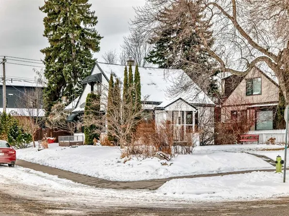 401 N 27th Ave NW, Calgary, AB T2M 2H7