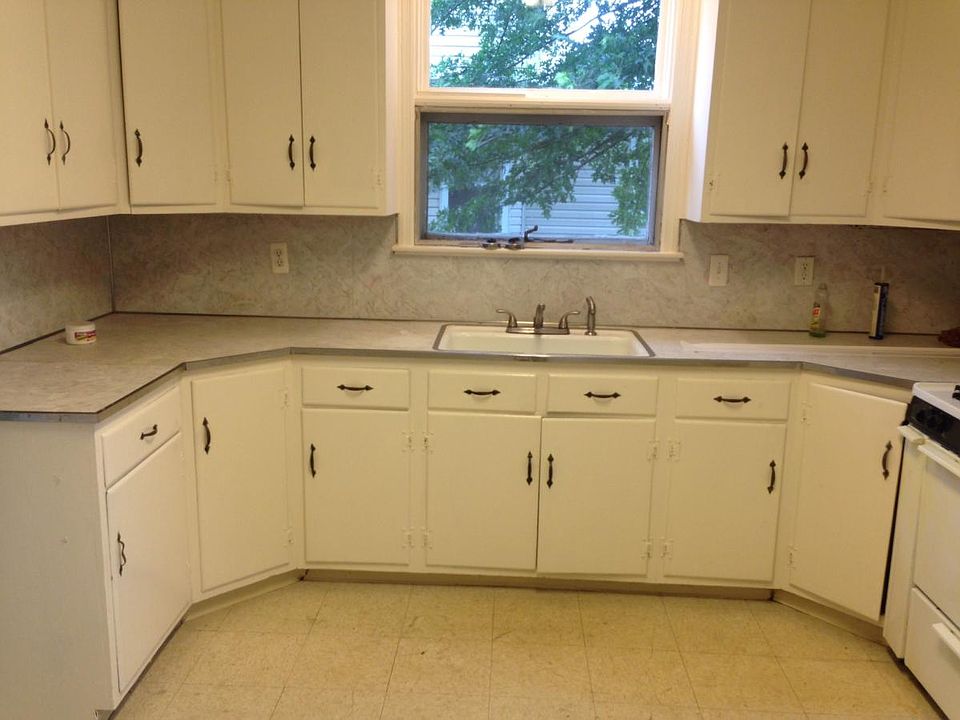 Large kitchen