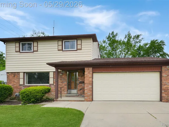 31139 Tecla Dr, Warren, MI 48088
