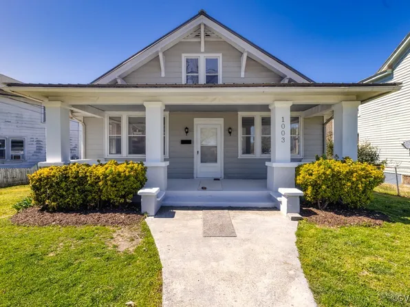 1003 Tyler St, Crewe, VA 23930