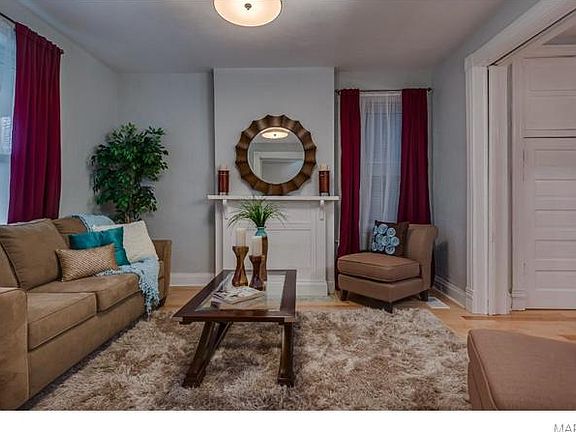 Decorative Fireplace!