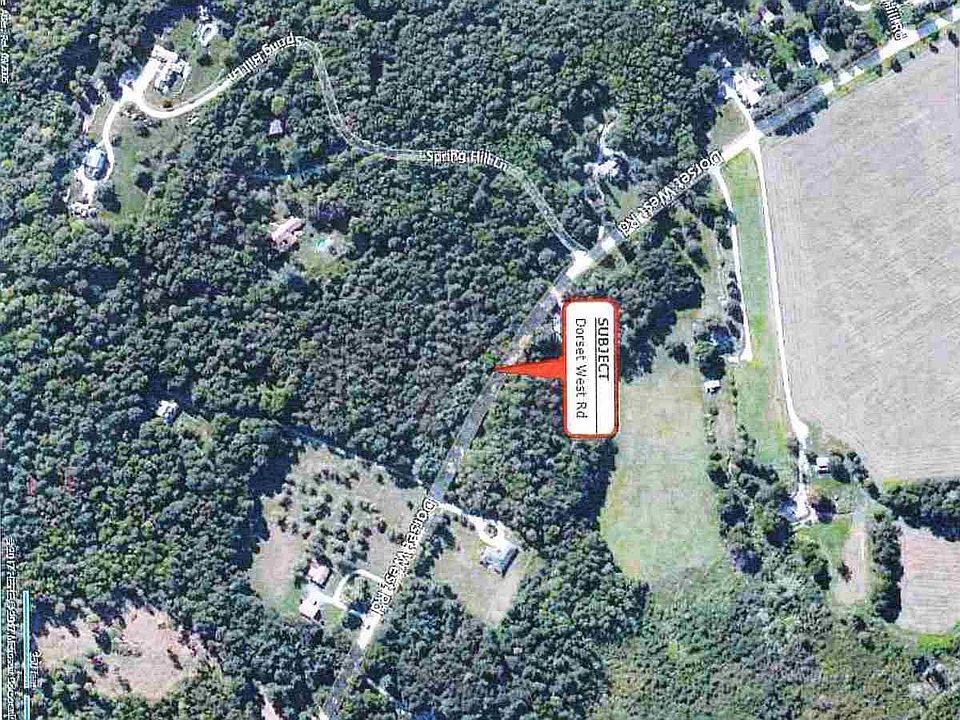 Dorset West Road, Dorset, VT 05251 Zillow