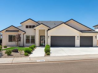 3346 S Walnut Canyon Dr, Saint George, UT 84790