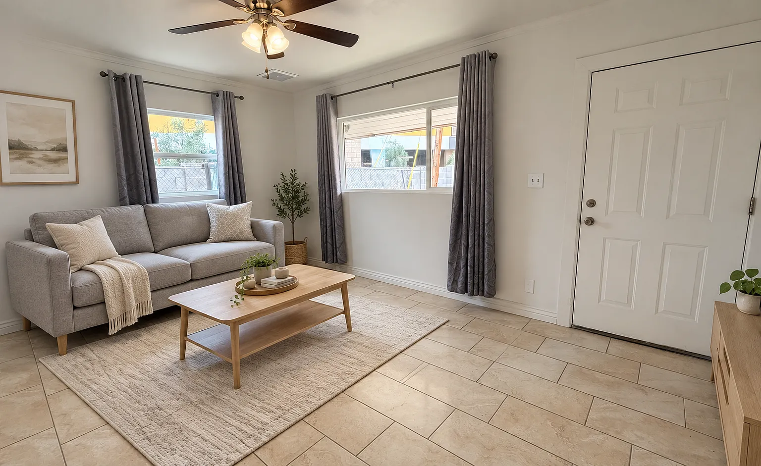 2 bed, 825 sqft, $1,300 — Photo 1
