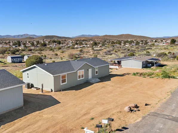 20901 E Park View Lane, Cordes Lakes, AZ 86333