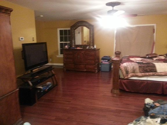 Another photo of Master Bedroom. 