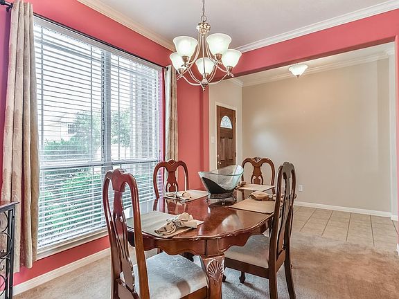 Dinning Room at front of house