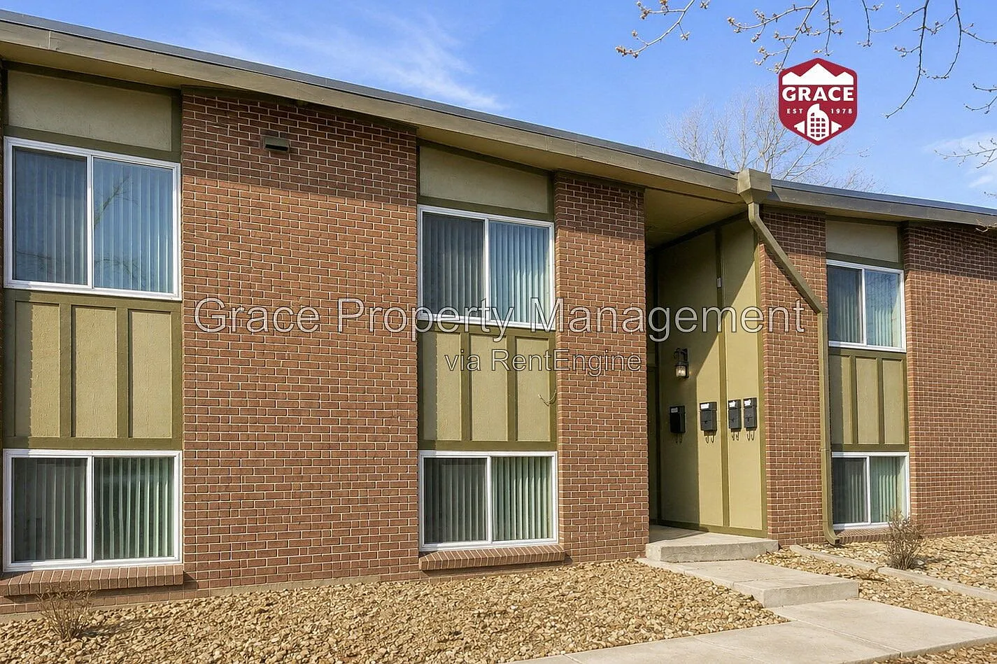 2 bed, 1.0 bath, 821 sqft, $1,030 — Photo 1