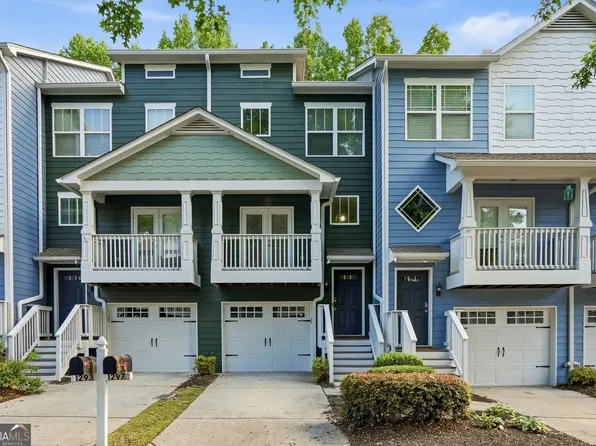 1297 Liberty Pkwy NW, Atlanta, GA 30318