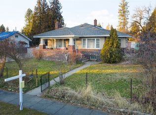 2718 W Kiernan Ave, Spokane, WA 99205