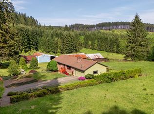 25420 NW Pumpkin Ridge Rd, North Plains, OR 97133