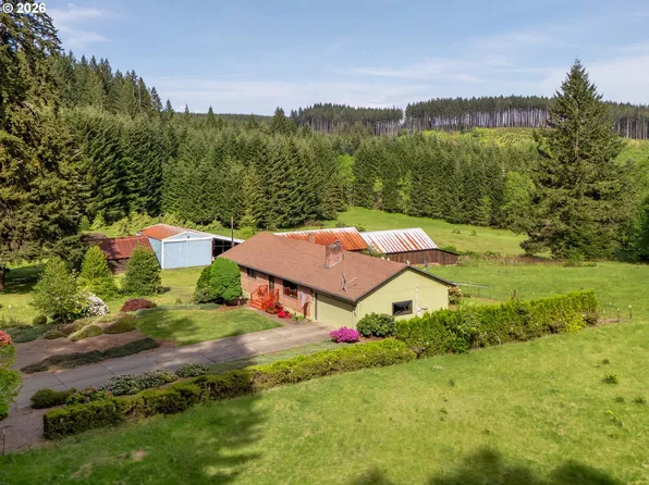 25420 NW Pumpkin Ridge Rd, North Plains, OR 97133