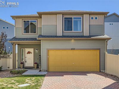 6737 Thicket Pass Ln, Colorado Springs, CO, 80927