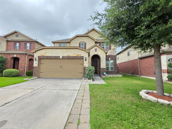 4106 Lake Cypress Cir, Houston, TX 77068