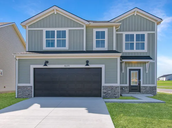 4699 Chelmsford Dr Lot 112, Newburgh, IN 47630