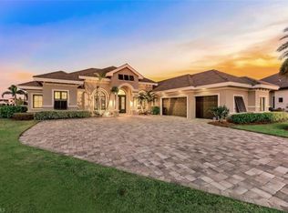 9646 Via Lago Way, Fort Myers, FL 33912