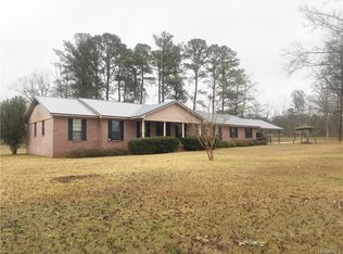 3042 W State Highway 106, Georgiana, AL 36033