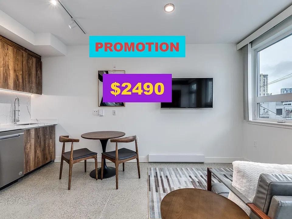 1170 Barclay St #104