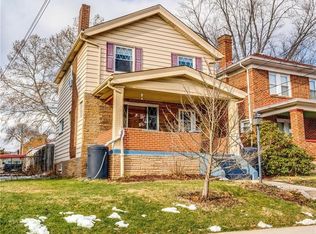 137 Homestead St, Pittsburgh, PA 15218