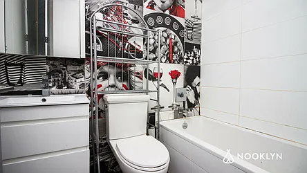 Rented by Nooklyn NYC LLC