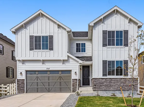 Presley Plan, Pastures at Saddleback