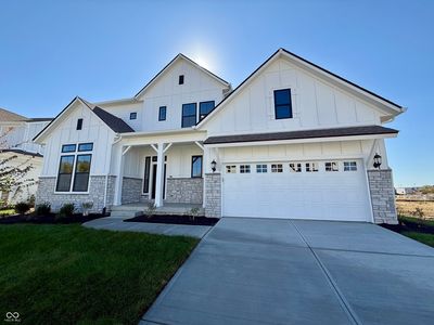 757 Robinson Farm Way, Westfield, IN, 46074