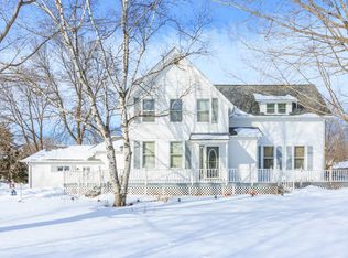 815 E Butternut Ave, Luck, WI 54853
