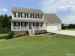 118 Zoai Pl, Willow Spring, NC 27592