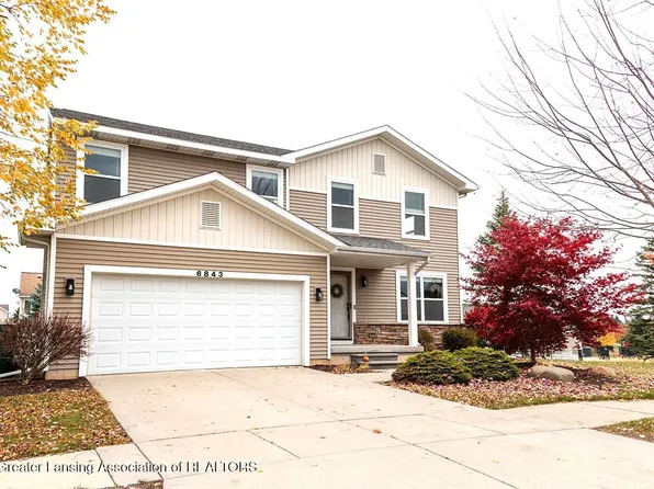 6843 Mulberry Ln, Grand Ledge, MI 48837