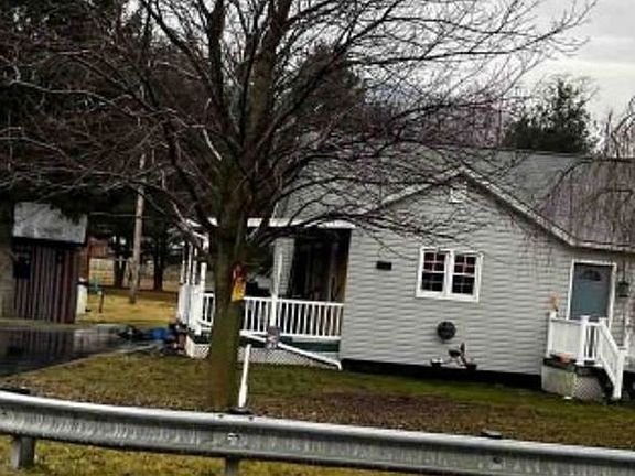 Property Side View