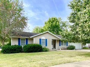 108 Walnut Valley Dr, Springfield, IL 62707